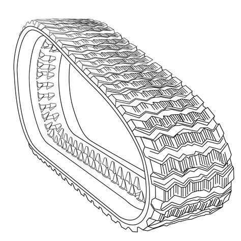 z lug tread patterns